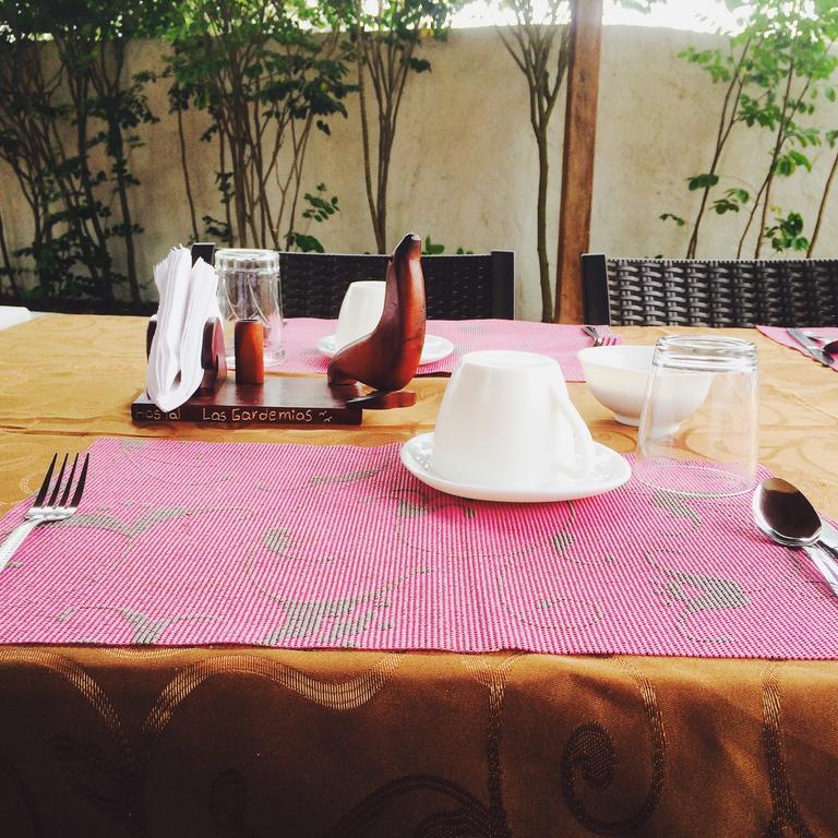 Las Gardenias Hotel Puerto Villamil Zewnętrze zdjęcie