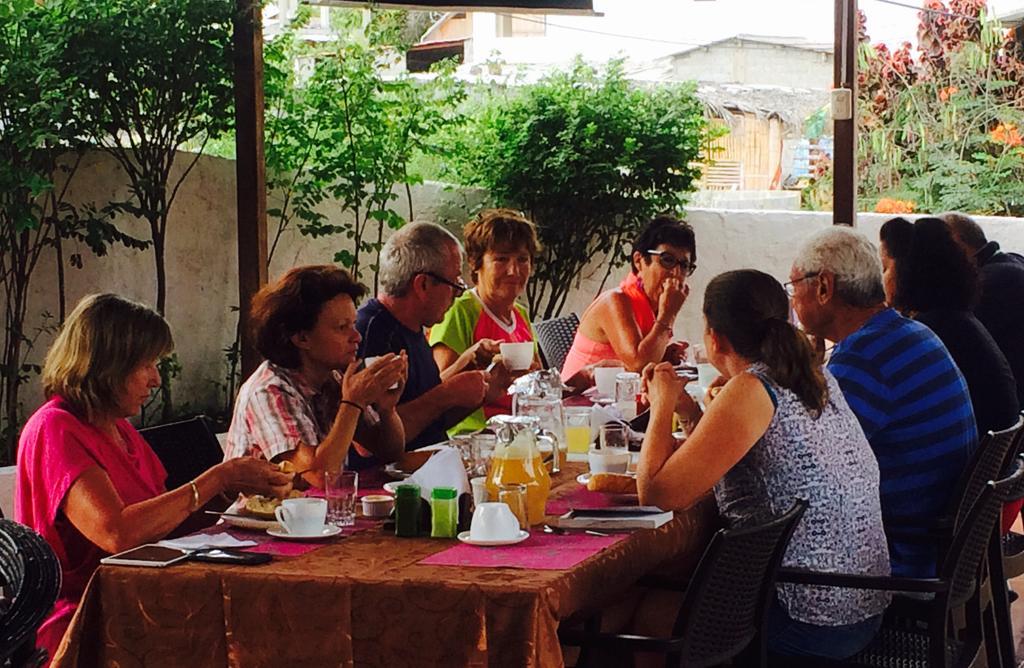 Las Gardenias Hotel Puerto Villamil Zewnętrze zdjęcie
