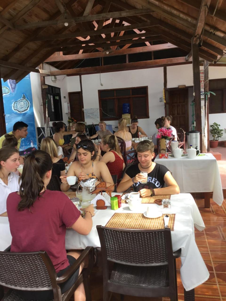 Las Gardenias Hotel Puerto Villamil Zewnętrze zdjęcie