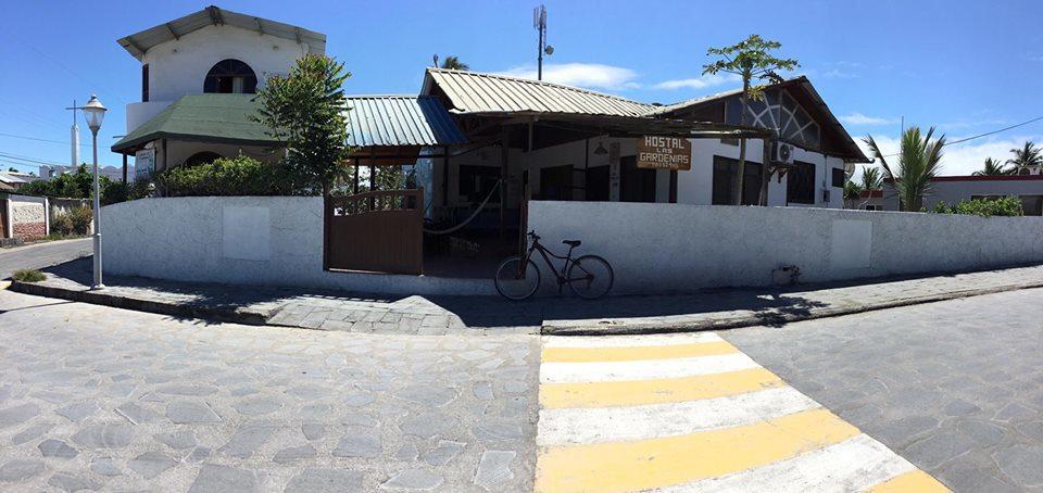 Las Gardenias Hotel Puerto Villamil Zewnętrze zdjęcie
